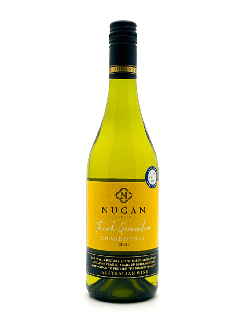 ヌーガン・エステート｜サード・ジェネレーション　シャルドネ [2025] 750ml