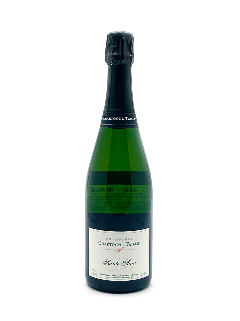 シャルトーニュ・タイエ｜キュヴェ・サンタンヌ　ブリュット [NV] 750ml