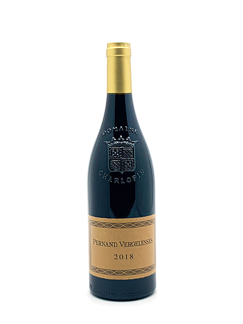 フィリップ・シャルロパン｜ペルナン・ヴェルジュレス　ルージュ [2020] 750ml