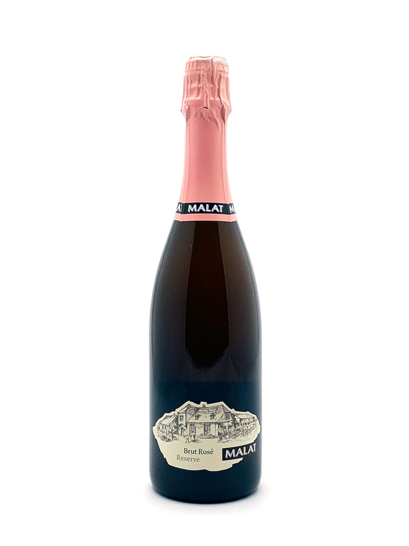 マラート｜ゼクト　ブルート　ロゼ　レゼルヴェ [2010] 750ml