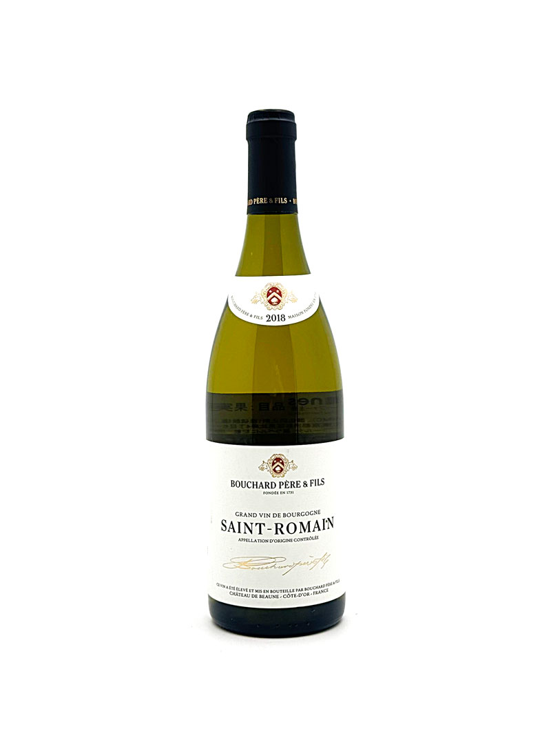 ブシャール・ペール・エ・フィス｜サンロマン [2018] 750ml