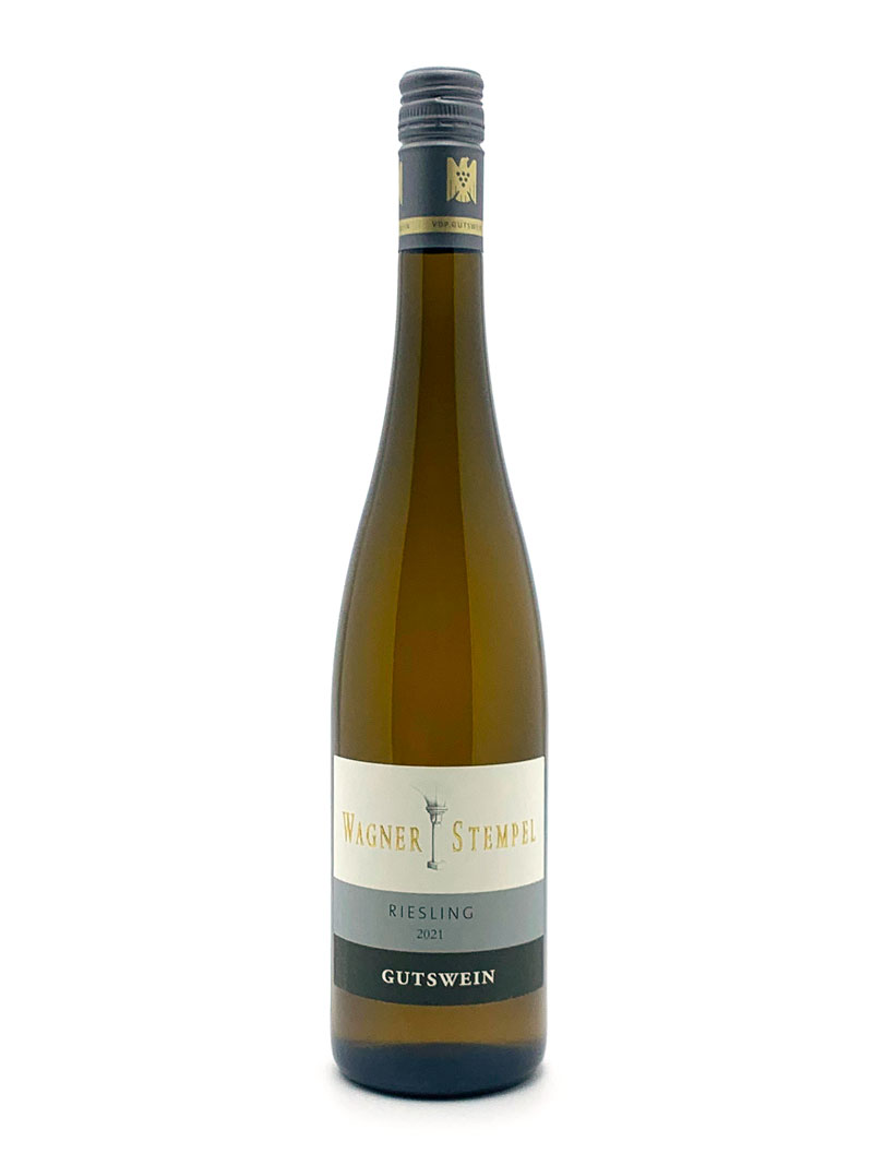 ヴァグナー・シュテンペル｜リースリング　グーツヴァイン [2022] 750ml