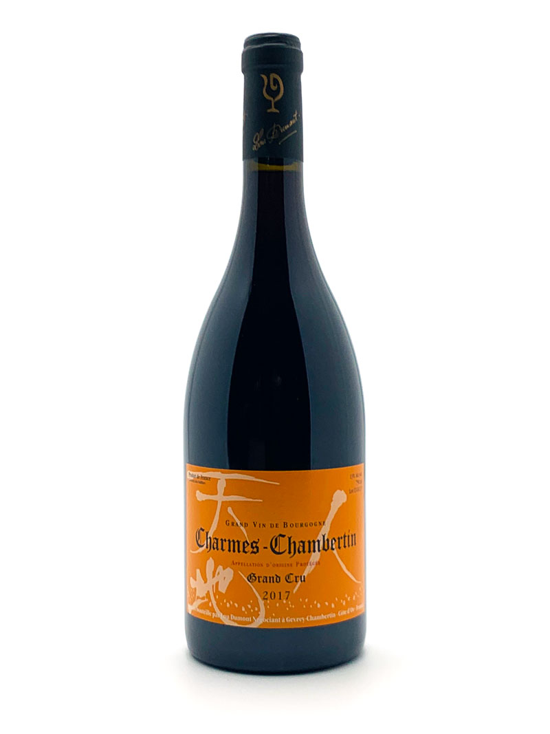 ルー・デュモン｜シャルム・シャンベルタン [2017] 750ml