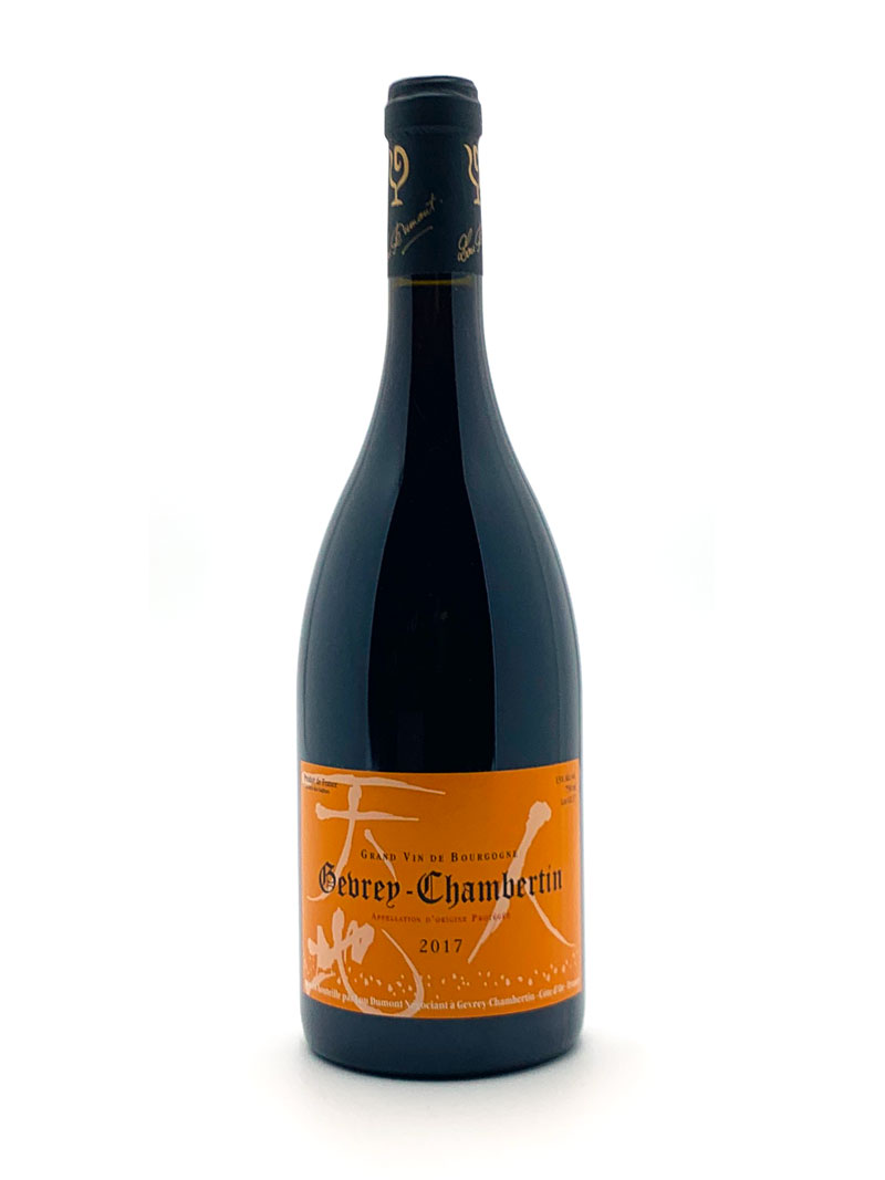 ルー・デュモン｜ジュヴレイ・シャンベルタン [2017] 750ml