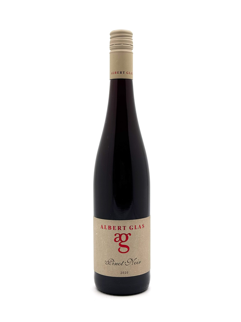 アルベルト・グラース｜ピノ・ノワール [2020] 750ml