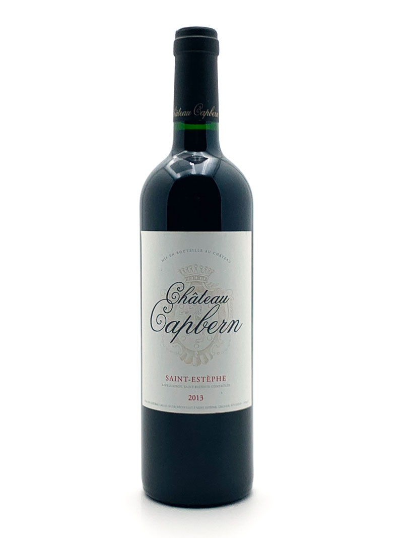 カプベルン｜シャトー・カプベルン [2013] 750ml