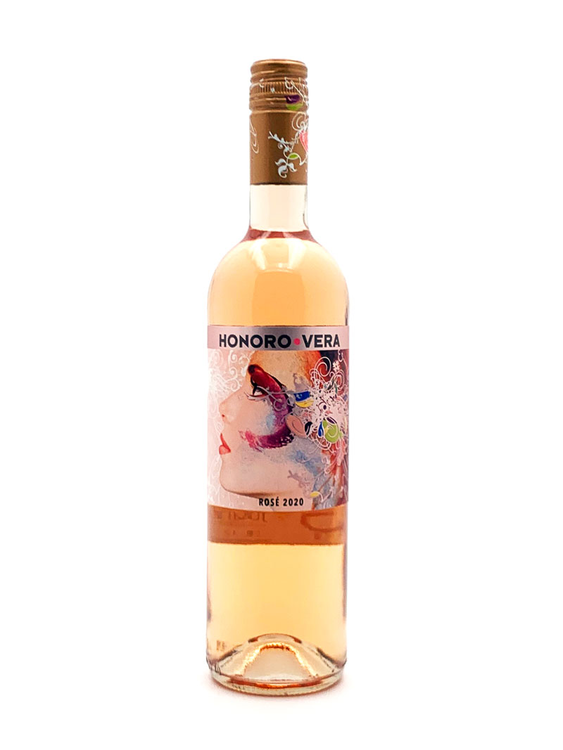 アテカ｜オノロ・ベラ　ロサド [2020] 750ml