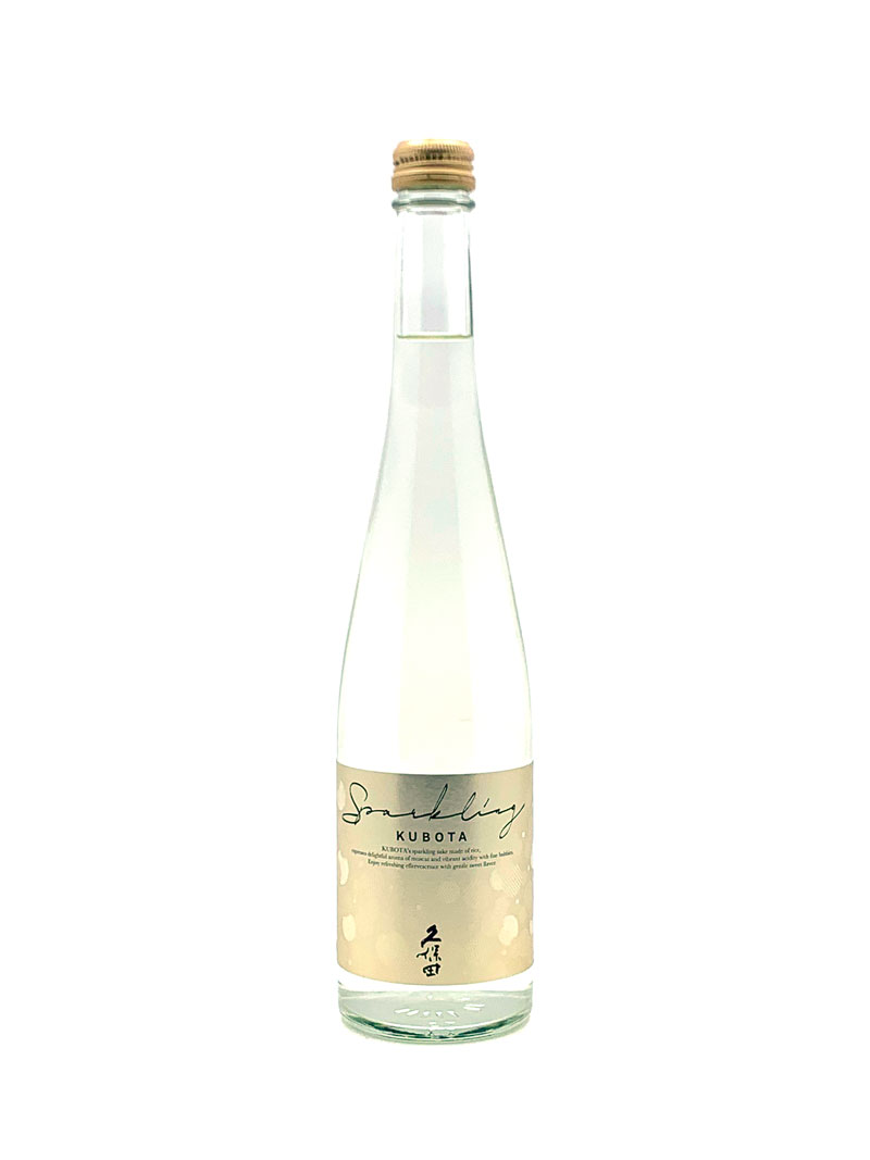 朝日酒造（久保田）｜久保田 スパークリング 500ml | エンジェルワインネット