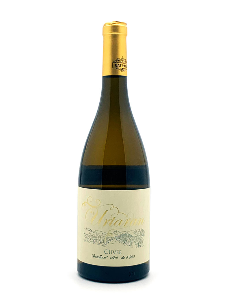 バット・ガラ｜チャコリ　キュヴェ・ウルタラン [2021] 750ml