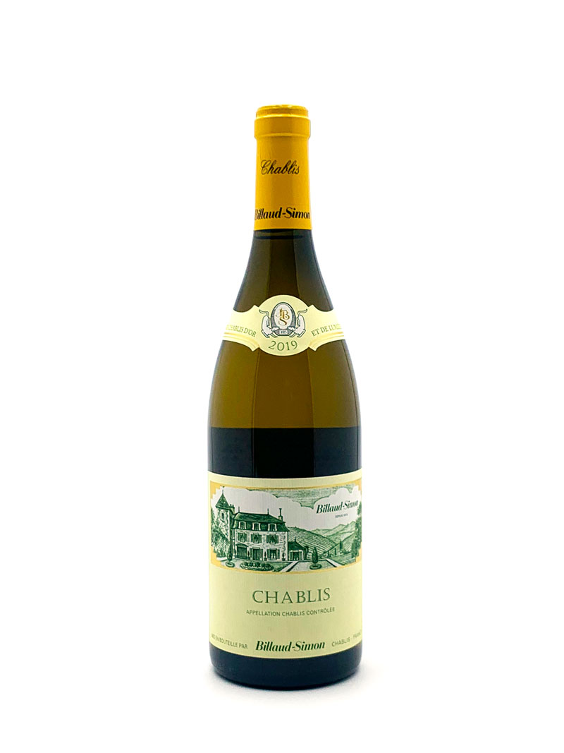 ビヨー・シモン｜シャブリ [2022] 750ml