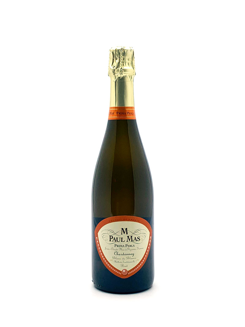 ポール・マス｜プリマ・ペルラ　シャルドネ　ブラン・ド・ブラン　ブリュット [NV] 750ml