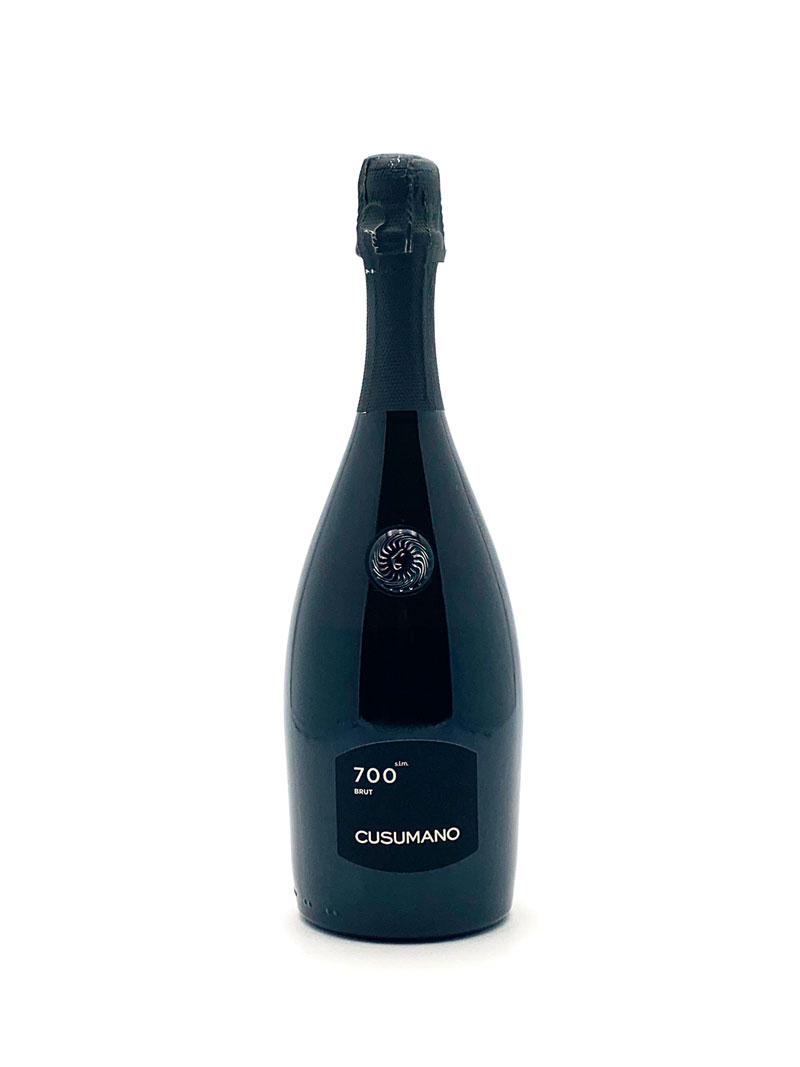 クズマーノ｜セッテチェント　スプマンテ　ブリュット [2018] 750ml