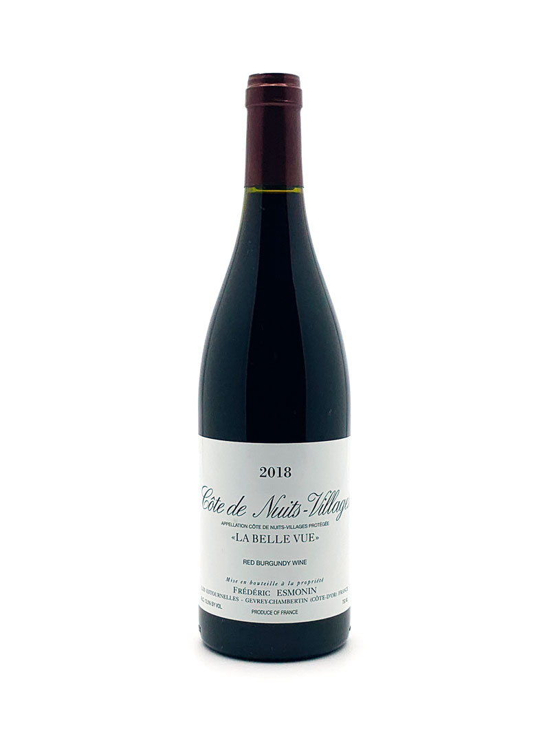 フレデリック・エスモナン｜コート・ド・ニュイ・ヴィラージュ　ラ・ベル・ヴュ　ルージュ [2022] 750ml