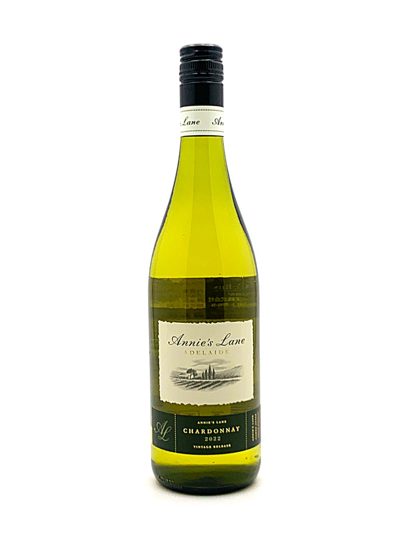アニーズ・レイン｜シャルドネ [2022] 750ml