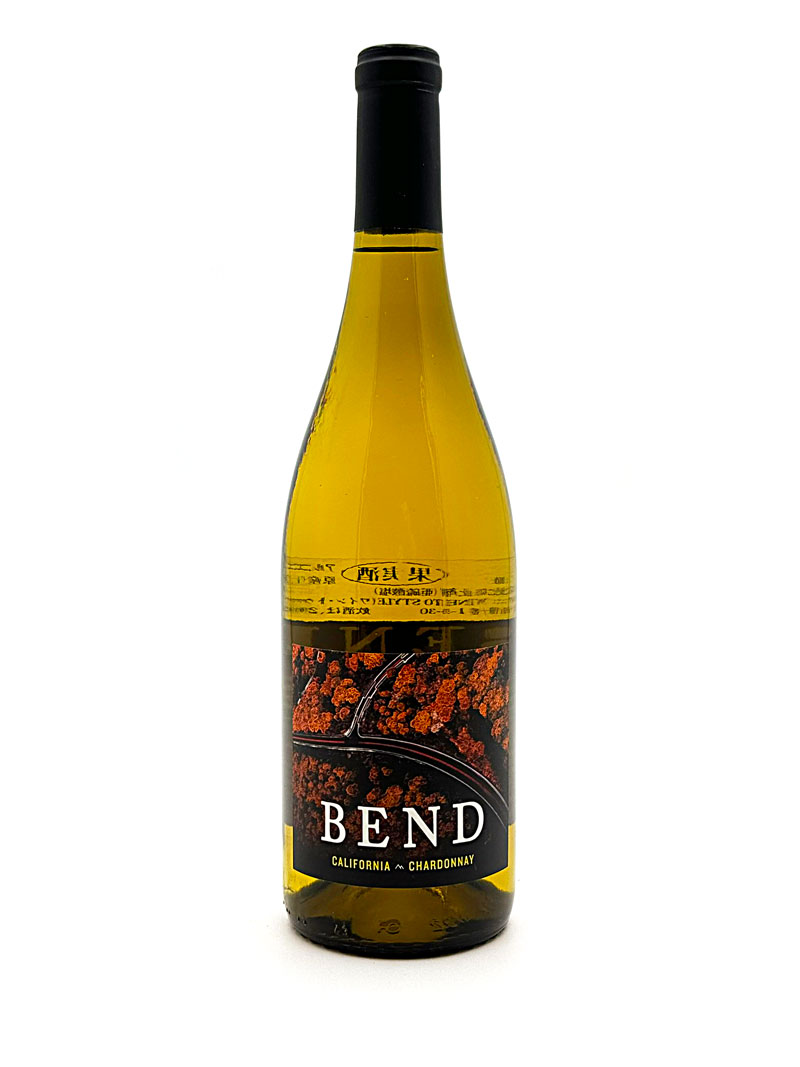 ベンド｜シャルドネ [2021] 750ml