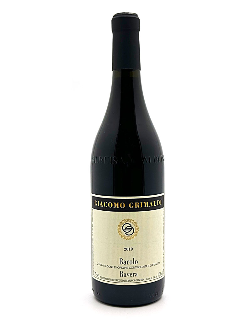 ジャコモ・グリマルディ｜バローロ　ラヴェーラ [2019] 750ml
