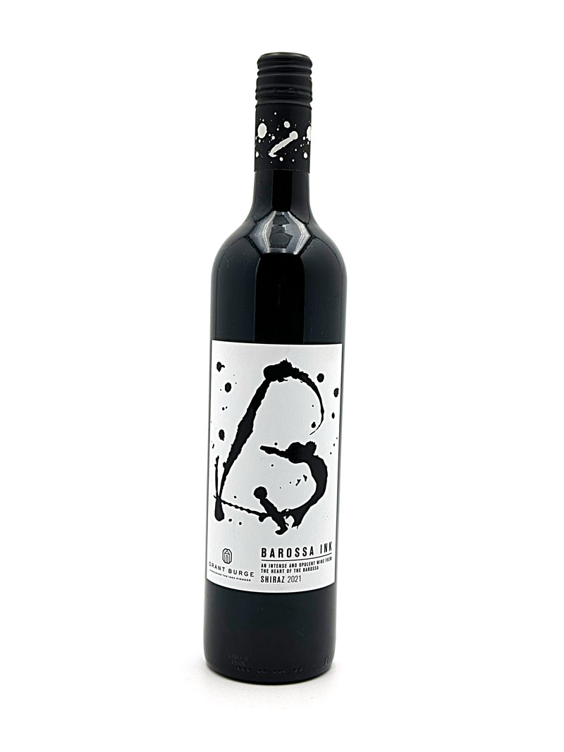 グラント・バージ｜バロッサ・インク シラーズ [2021] 750ml | エンジェルワインネット