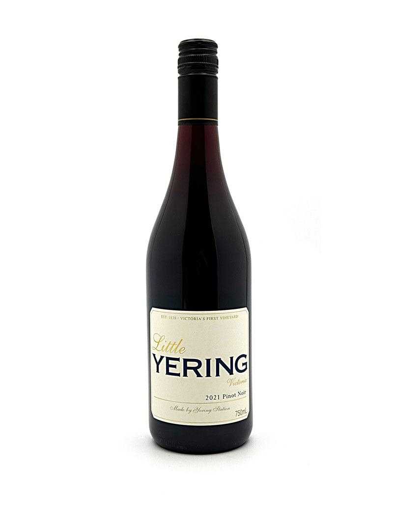 イエリング｜リトル・イエリング　ピノ・ノワール [2021] 750ml