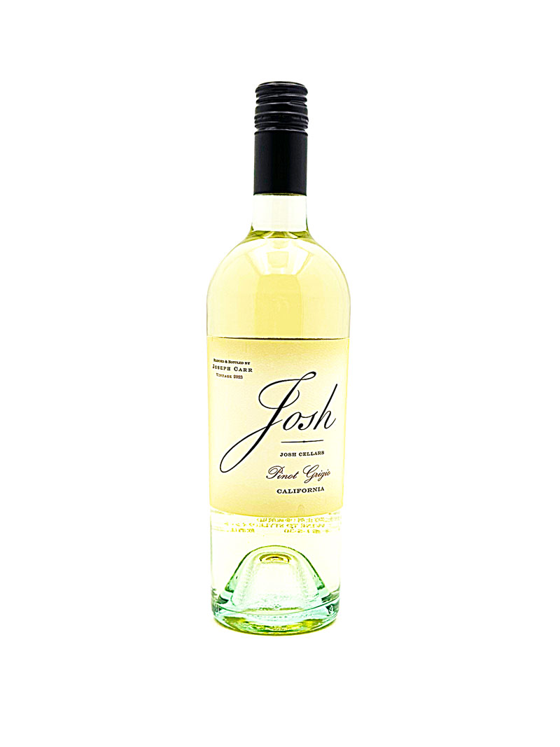 ジョッシュ・セラーズ｜ピノ・グリージョ [2023] 750ml