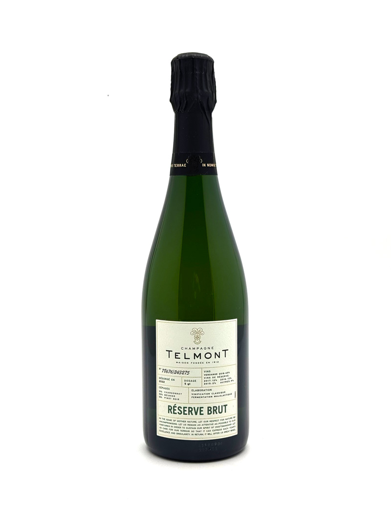 テルモン｜レゼルヴ　ブリュット [MV] 750ml
