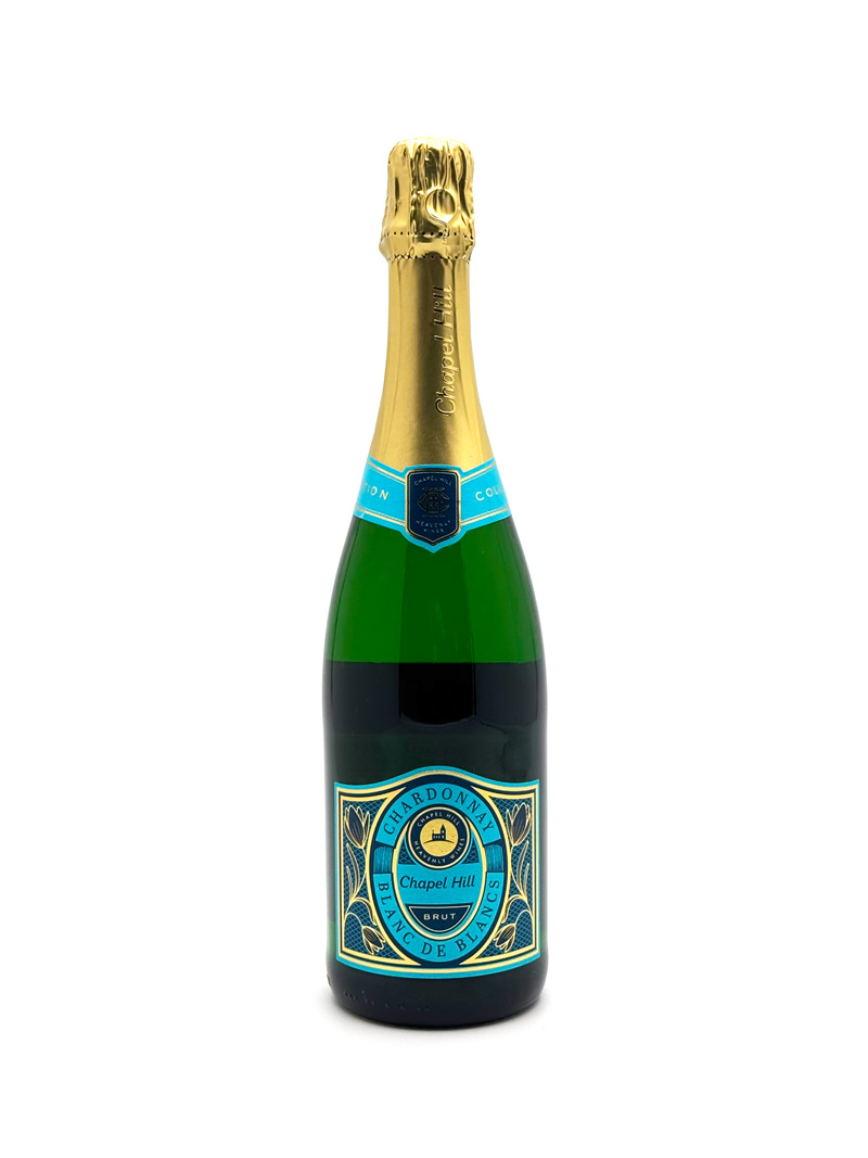 チャペル・ヒル｜シャルドネ　ブラン・ド・ブラン　ブリュット [NV] 750ml