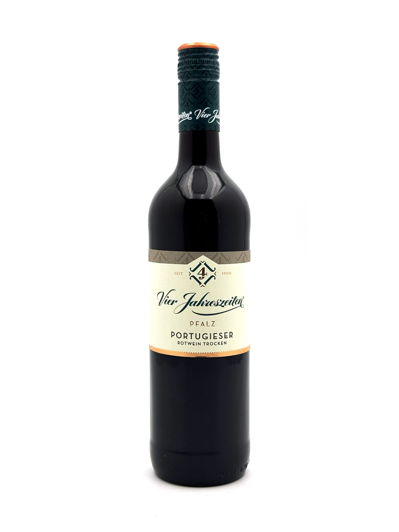 フィア・ヤーレスツァイテン｜ポルトギーザー　トロッケン [2023] 750ml